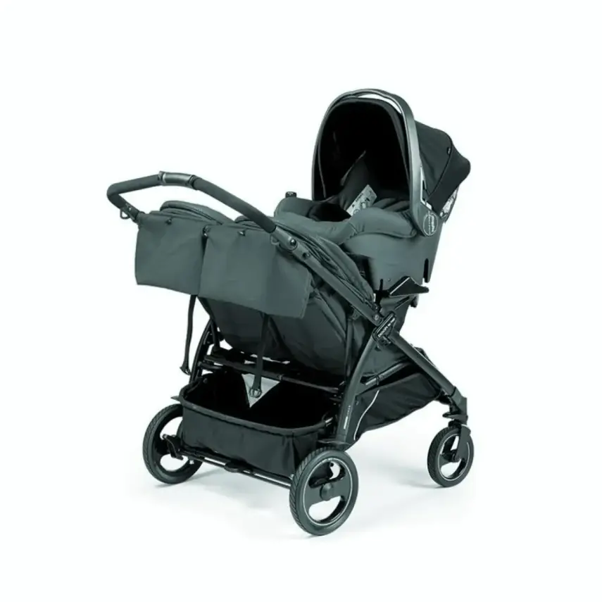 Peg Perego Book For Two Tek Adaptör - 1