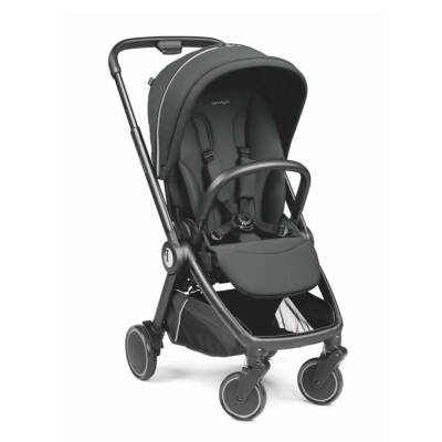 Peg Perego City Loop Çift Yönlü Tek Elle Katlanabilir Bebek Arabası Metal - 1