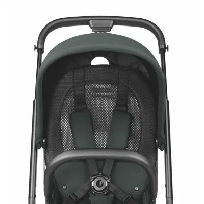 Peg Perego City Loop Çift Yönlü Tek Elle Katlanabilir Bebek Arabası Metal - 6