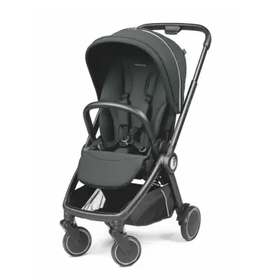 Peg Perego City Loop Çift Yönlü Tek Elle Katlanabilir Bebek Arabası Metal - 2