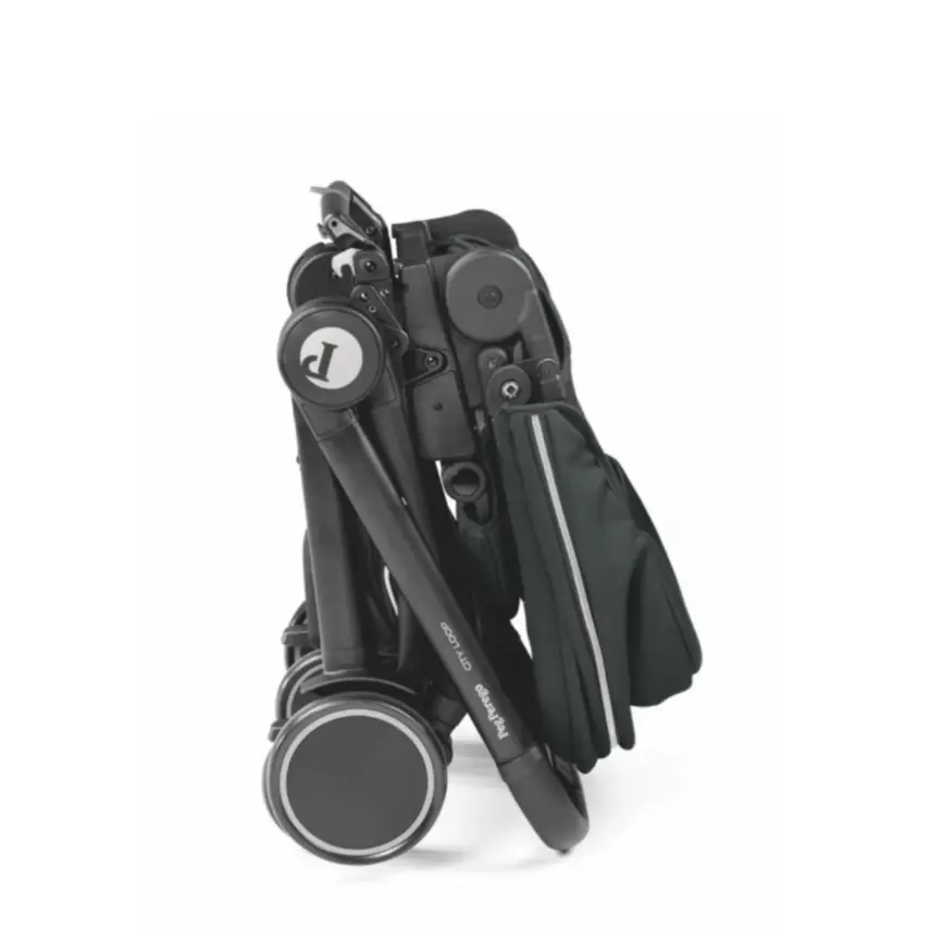 Peg Perego City Loop Çift Yönlü Tek Elle Katlanabilir Bebek Arabası Metal - 8