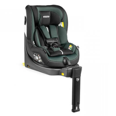 Peg Perego Primo Viaggio 360° Dönebilen ASIP Korumalı I-Size 0 - 18 Kg Oto Koltuğu Forest