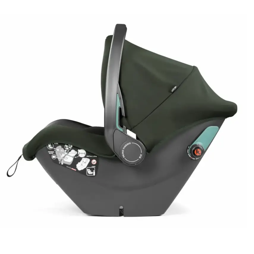 Peg Primo Viaggio SLK I-Size Oto Koltuğu 0-13 Kg Green - 3