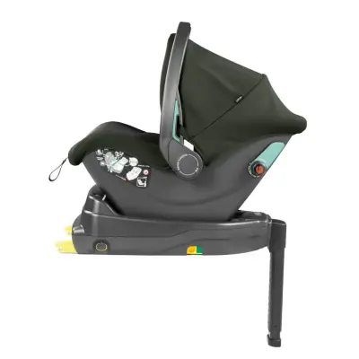 Peg Primo Viaggio SLK I-Size Oto Koltuğu 0-13 Kg Green - 5