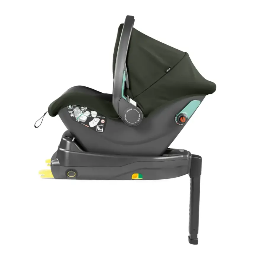 Peg Primo Viaggio SLK I-Size Oto Koltuğu 0-13 Kg Green - 5