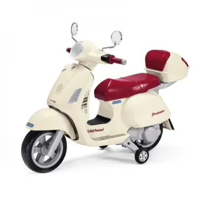 Peg Perego Vespa Akülü Motor 12 Volt