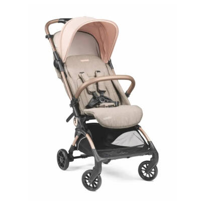 Peg Perego Volo Ultra Hafif Kompakt Kabin Bebek Arabası Mon Amour - 1