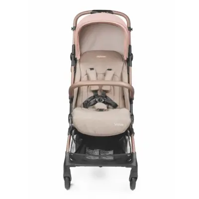 Peg Perego Volo Ultra Hafif Kompakt Kabin Bebek Arabası Mon Amour - 5
