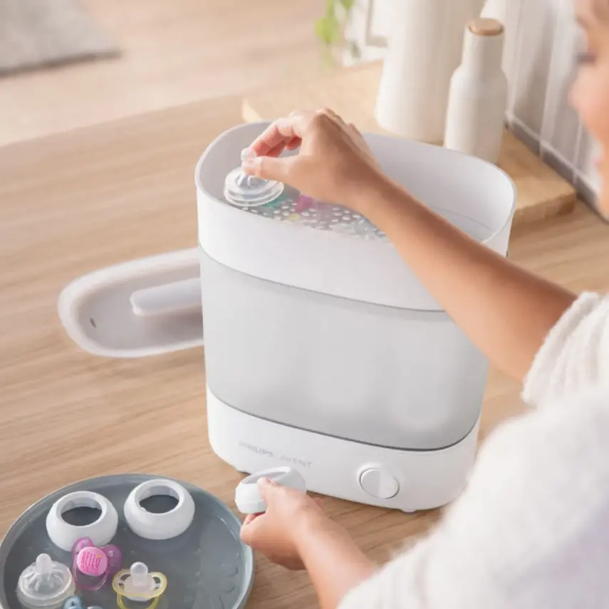 Philips Avent Buharlı Sterilizatör SCF291/00 - 6