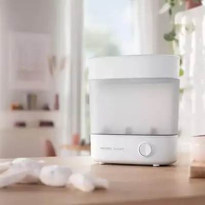 Philips Avent Buharlı Sterilizatör SCF291/00 - 5