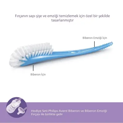 Philips Avent Doğal Tepkili  Yenidoğan Hediye Seti - 4