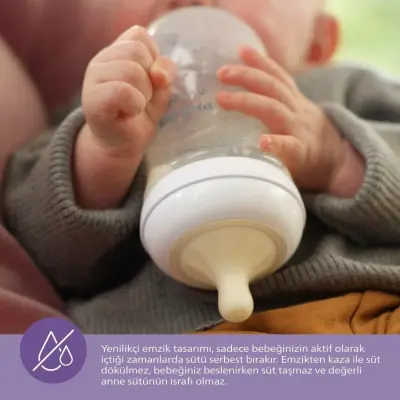 Philips Avent Doğal Tepkili  Yenidoğan Hediye Seti - 7