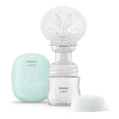 Philips Avent Essentials Tekli Elektrikli Göğüs Pompası SCF323/11 - 2