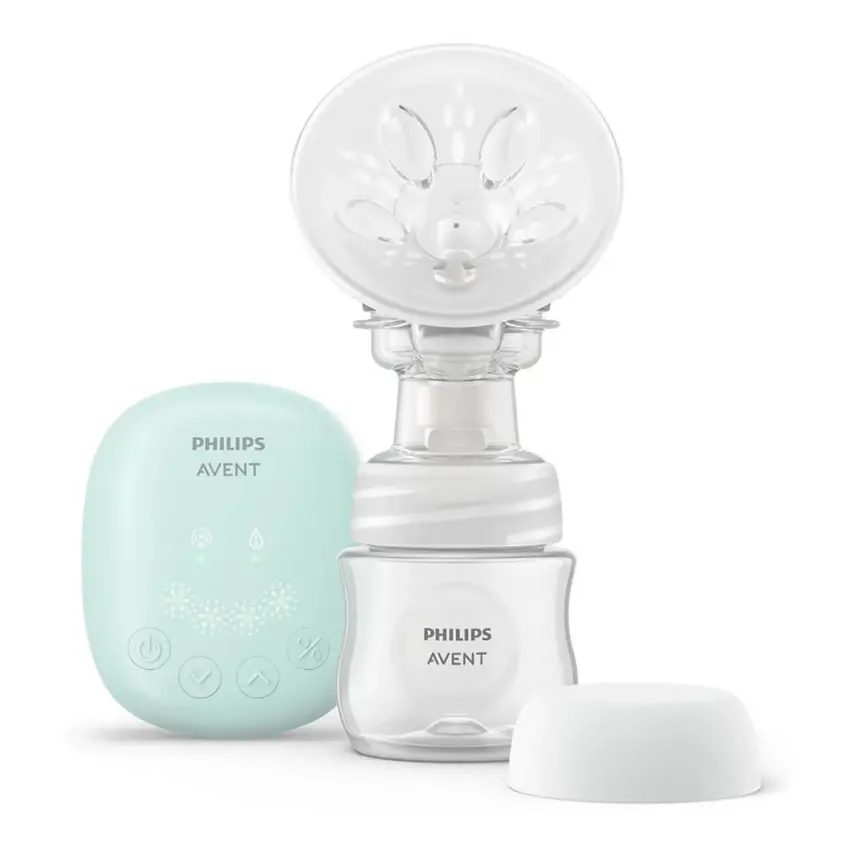 Philips Avent Essentials Tekli Elektrikli Göğüs Pompası SCF323/11 - 2