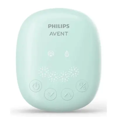 Philips Avent Essentials Tekli Elektrikli Göğüs Pompası+Tek Kullanımlık Göğüs Pedi 60lı - 9