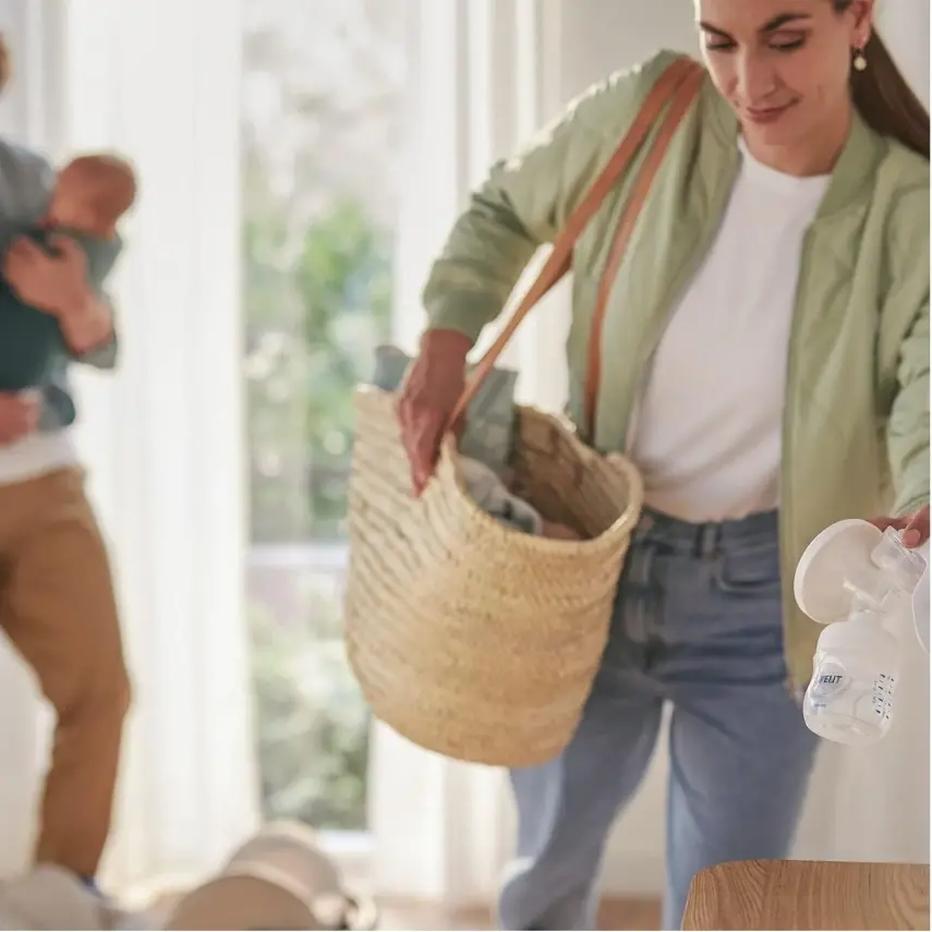 Philips Avent Manuel Göğüs Pompası SCF430/10 - 7