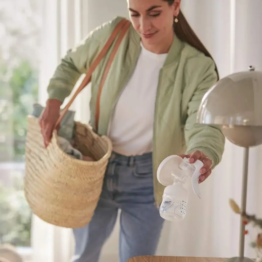 Philips Avent Manuel Göğüs Pompası SCF430/10 - 9