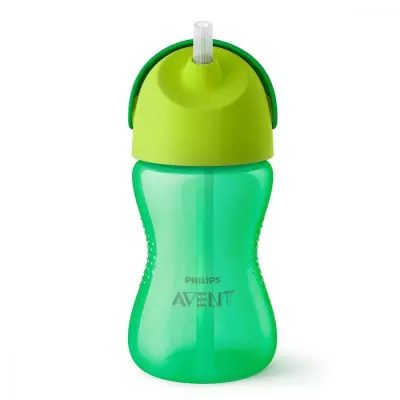 Philips Avent Pipetli Bardak 300 ml 12+ Ay Erkek SCF798/01 - 3