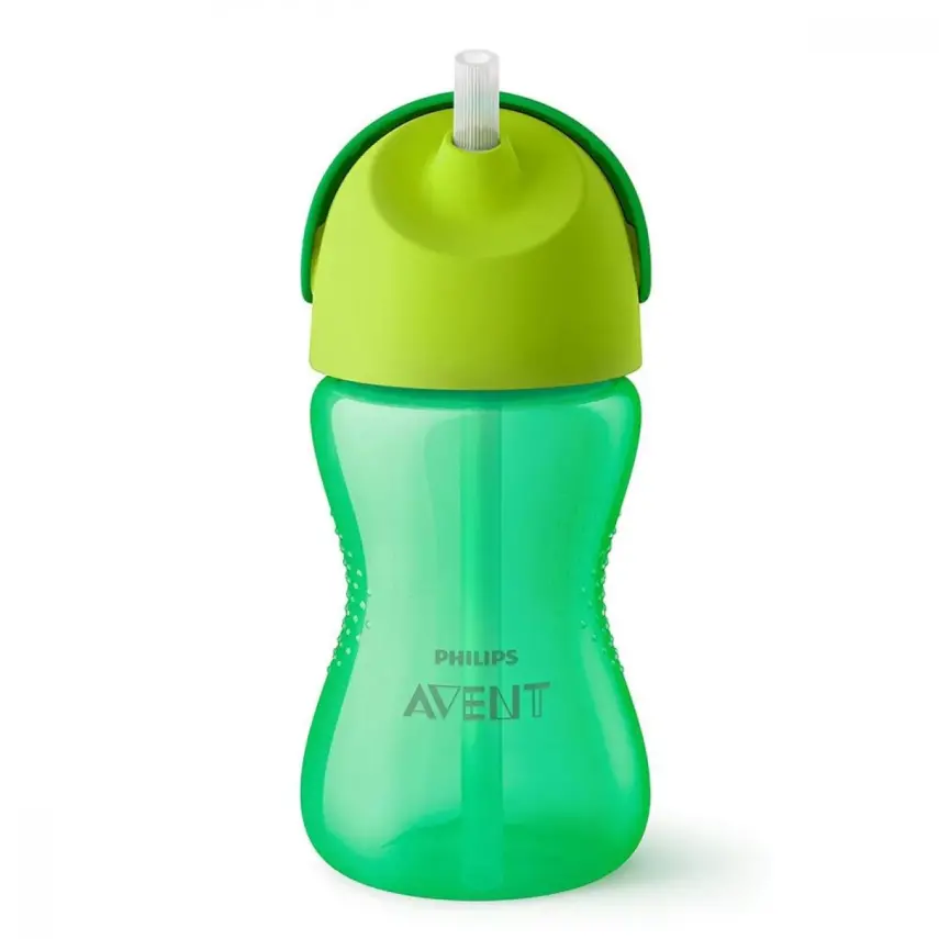 Philips Avent Pipetli Bardak 300 ml 12+ Ay Erkek SCF798/01 - 3