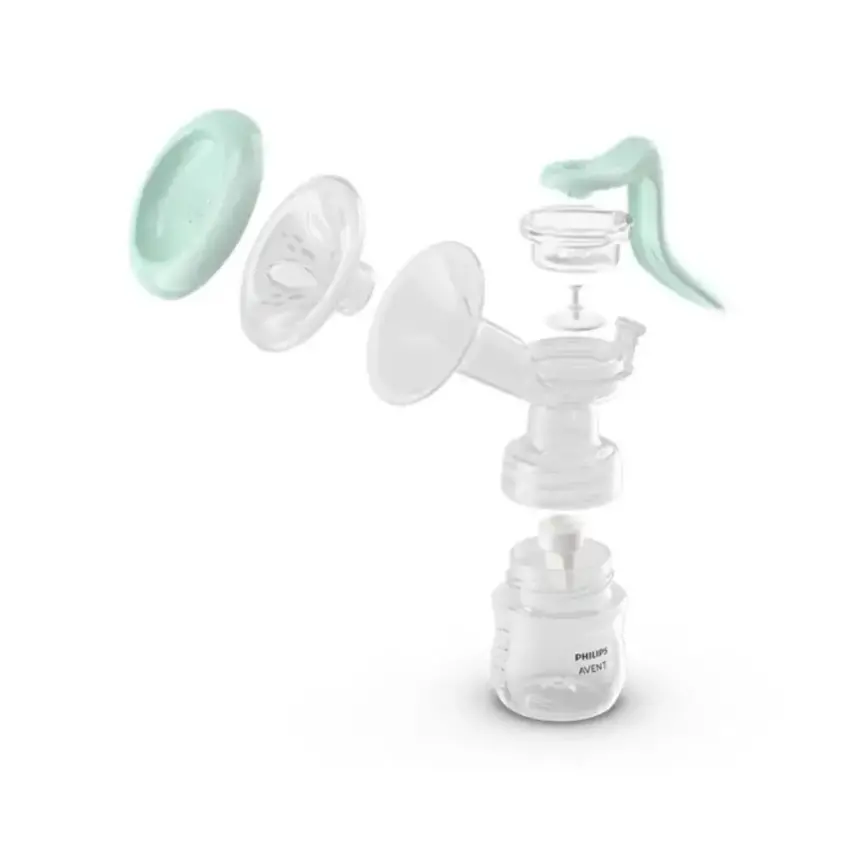 Philips Avent SCF417/11 Manuel Göğüs Pompası Standart - 6