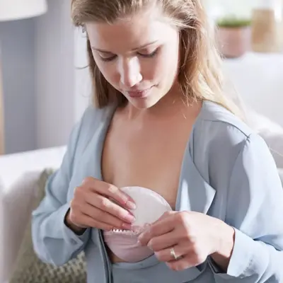 Philips Avent Tek Kullanımlık Göğüs Pedi 60lı SCF254/61  - 3