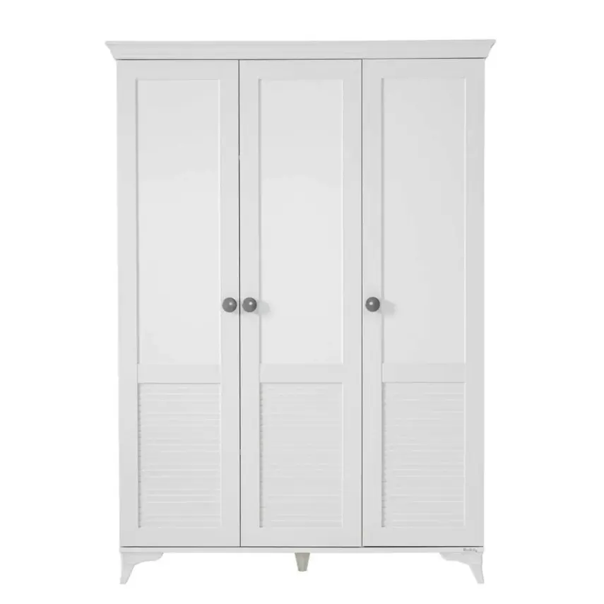 Pierre Cardin Alessi Bebek Odası Takımı - 4