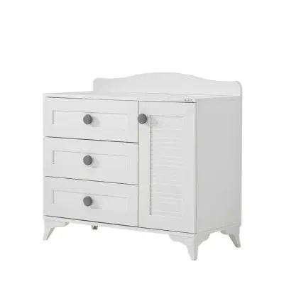 Pierre Cardin Alessi Bebek Odası Takımı - 5