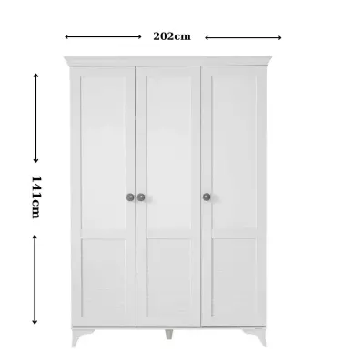 Pierre Cardin Alessi Bebek Odası Takımı - 2