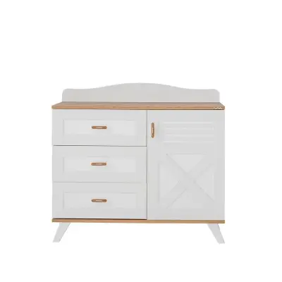 Pierre Cardin Bonnie Bebek Odası Takımı - 12