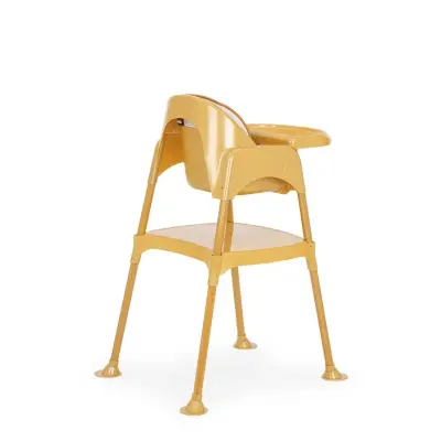 Pierre Cardin Cookie Çok Fonksiyonlu Mama Sandalyesi Gold - 11