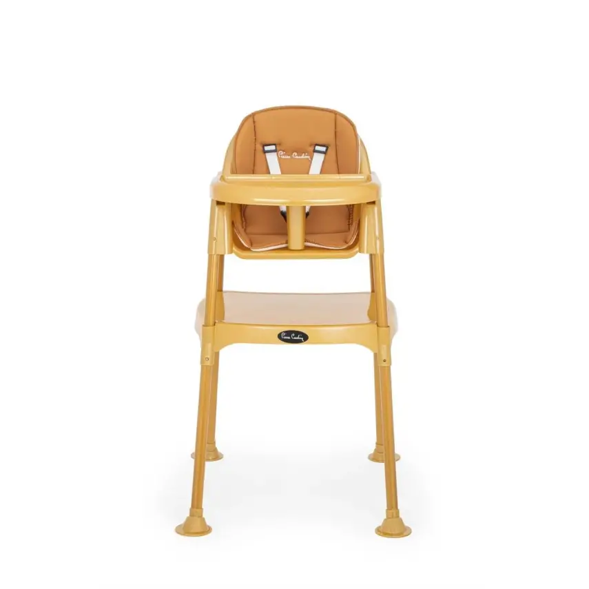 Pierre Cardin Cookie Çok Fonksiyonlu Mama Sandalyesi Gold - 3