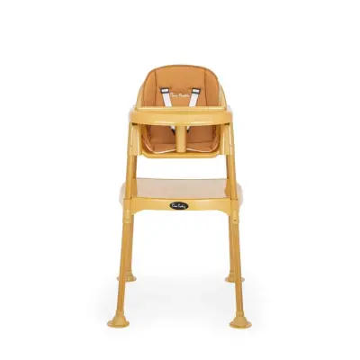 Pierre Cardin Cookie Çok Fonksiyonlu Mama Sandalyesi Gold