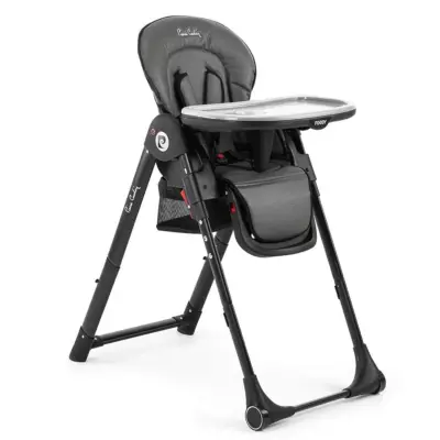 Pierre Cardin Foody Mama Sandalyesı Füme