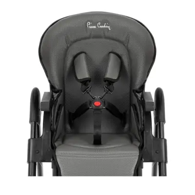 Pierre Cardin Foody Mama Sandalyesı Füme (1)