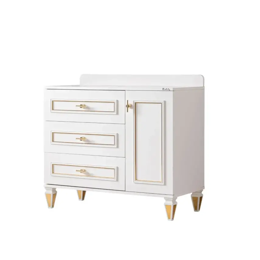 Pierre Cardin Glare Bebek Odası Takımı - 8