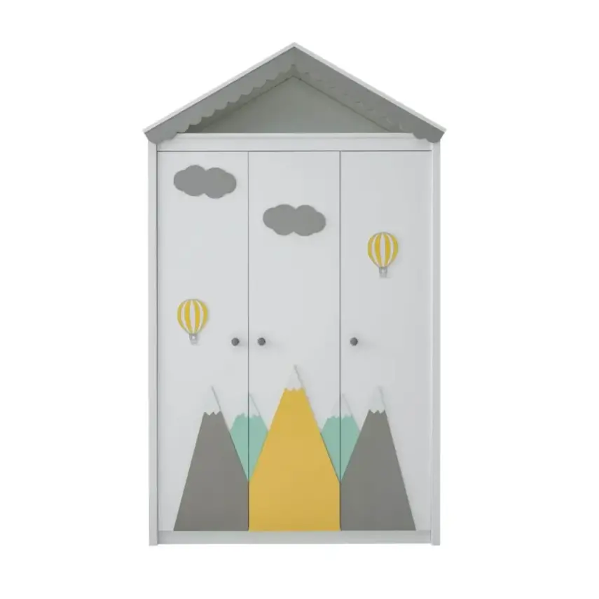 Pierre Cardin İndigo Bebek Odası Takımı - 5