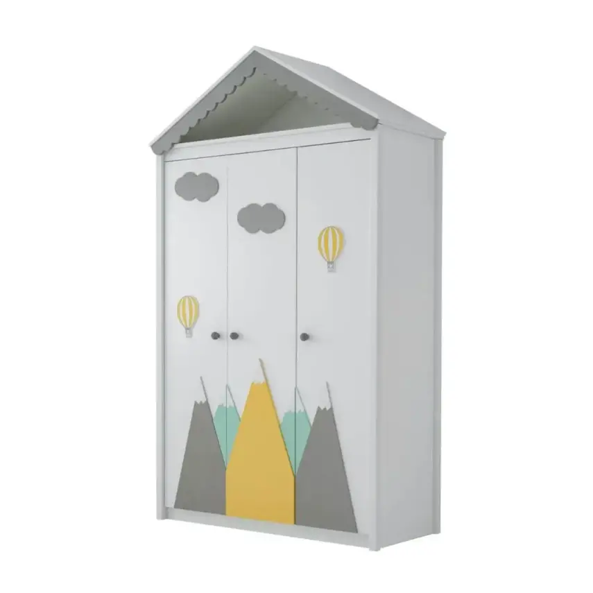 Pierre Cardin İndigo Bebek Odası Takımı - 2