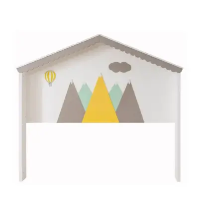 Pierre Cardin İndigo Bebek Odası Takımı - 6