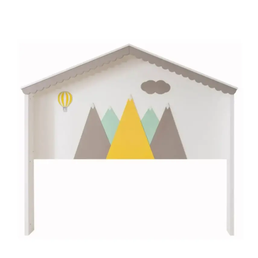 Pierre Cardin İndigo Bebek Odası Takımı - 6