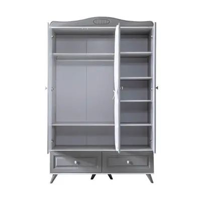 Pierre Cardin Lucca Bebek Odası Takımı - 4