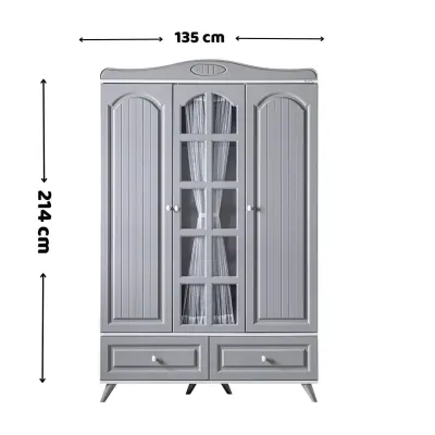 Pierre Cardin Lucca Bebek Odası Takımı - 3