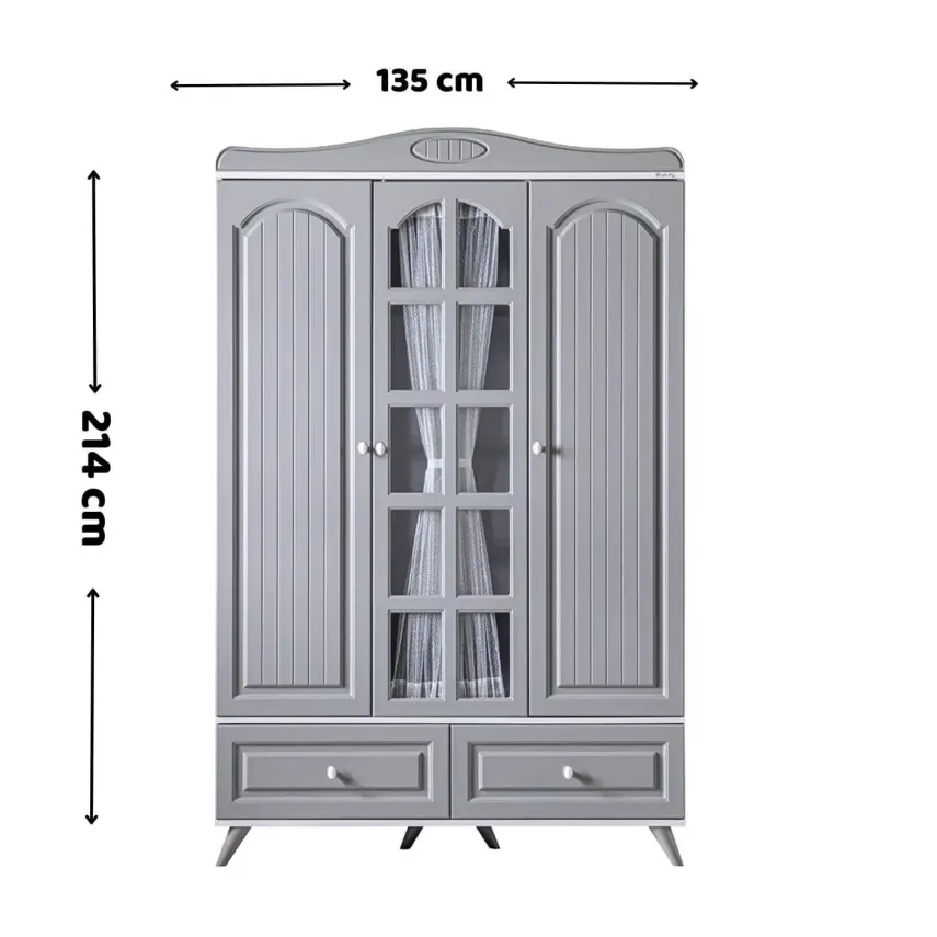 Pierre Cardin Lucca Bebek Odası Takımı - 3