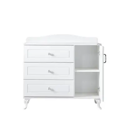 Pierre Cardin Mignon Bebek Odası Takımı - 5