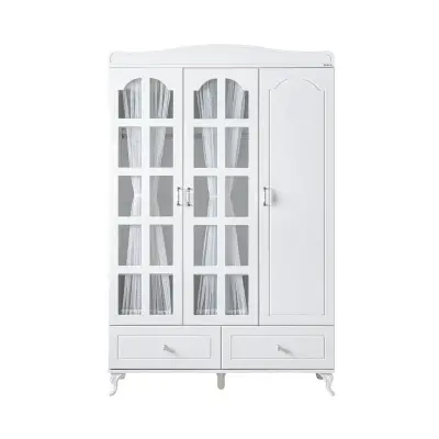 Pierre Cardin Mignon Bebek Odası Takımı - 3