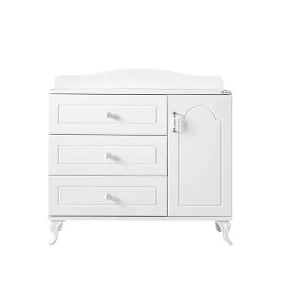 Pierre Cardin Mignon Bebek Odası Takımı - 9