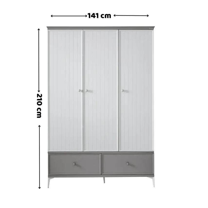 Pierre Cardin Neo Bebek Odası Takımı - 2