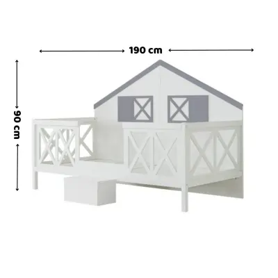 Pierre Cardin Neo Bebek Odası Takımı - 7