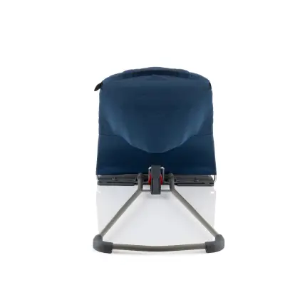 Pierre Cardin Plume Ev Tipi Ana Kucağı Gece Mavisi - 7