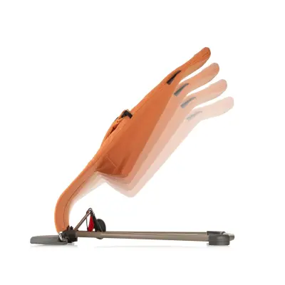 Pierre Cardin Plume Ev Tipi Ana Kucağı Kiremit - 6