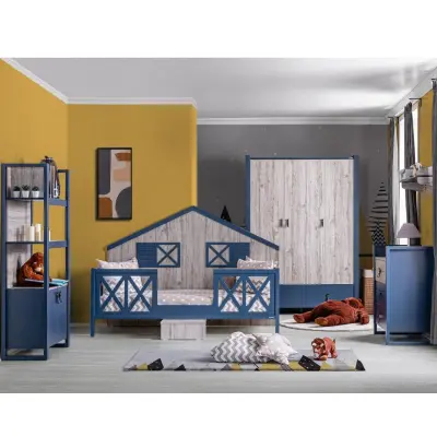 Pierre Cardin Vega Bebek Odası Takımı